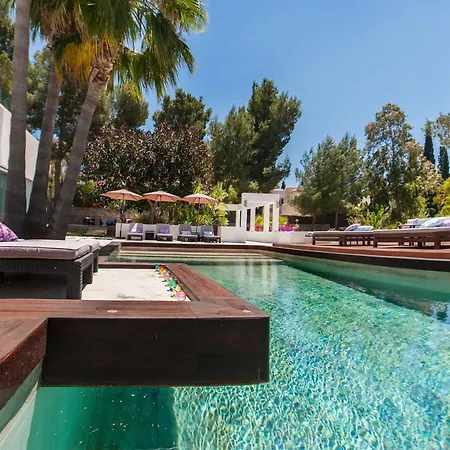 Casa India Ibiza Villa Santa Eulària des Riu
