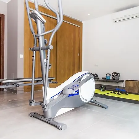 Casa India Ibiza 别墅