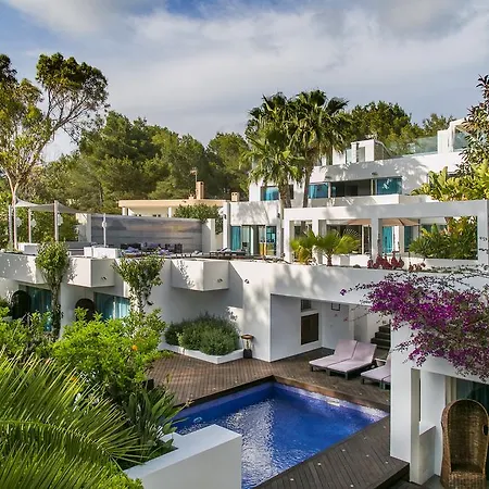 Villa Casa India Ibiza Santa Eularia des Riu