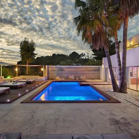 Casa India Ibiza 别墅