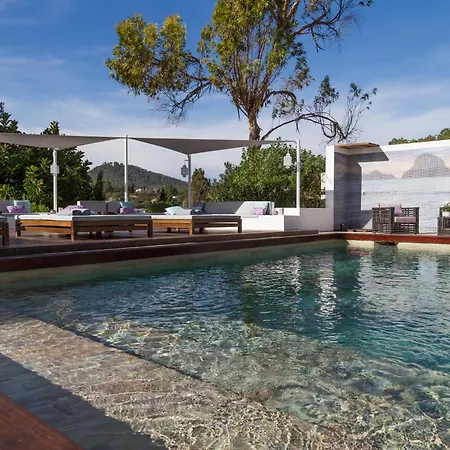 Casa India Ibiza 别墅