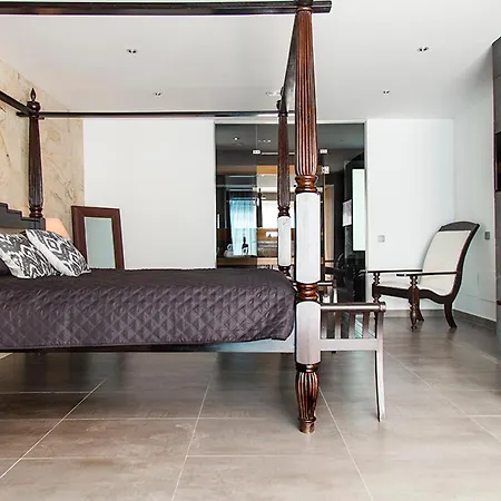 Casa India Ibiza Villa