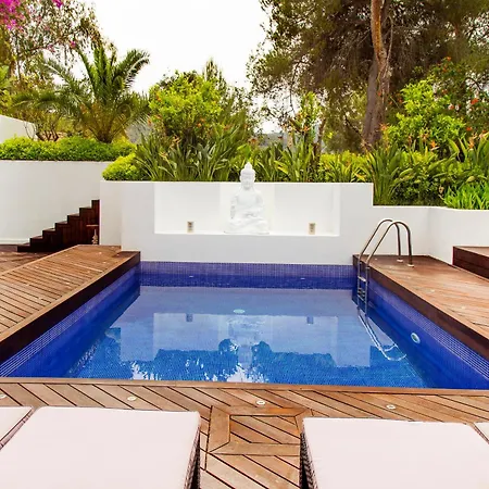 Вілла Casa India Ibiza
