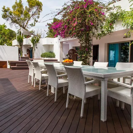 别墅 Casa India Ibiza 圣埃乌拉利亚