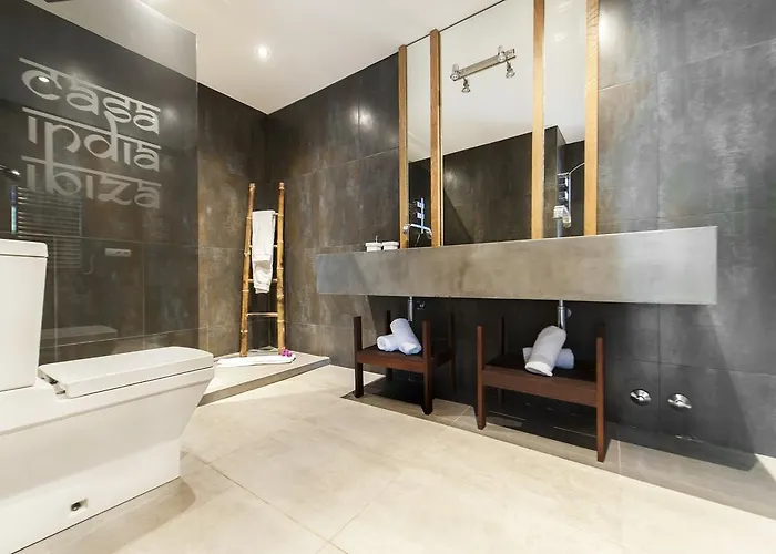 Villa Casa India Ibiza Santa Eulária des Riu