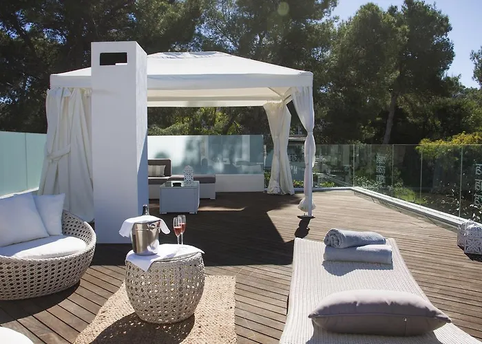 Villa Casa India Ibiza Santa Eulária des Riu