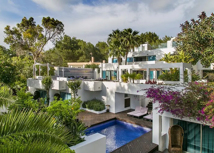 Villa Casa India Ibiza Santa Eulária des Riu
