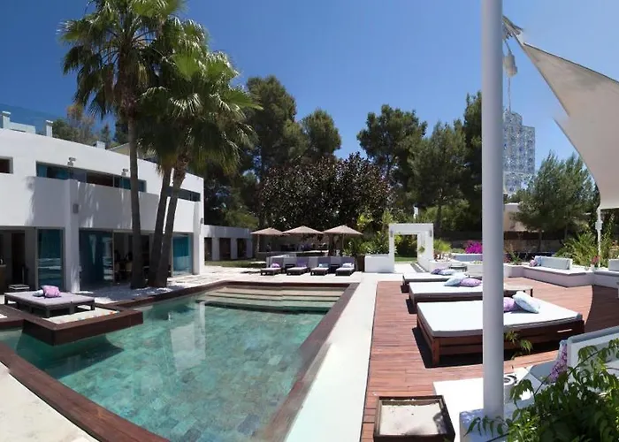 Casa India Ibiza Villa Santa Eulária des Riu