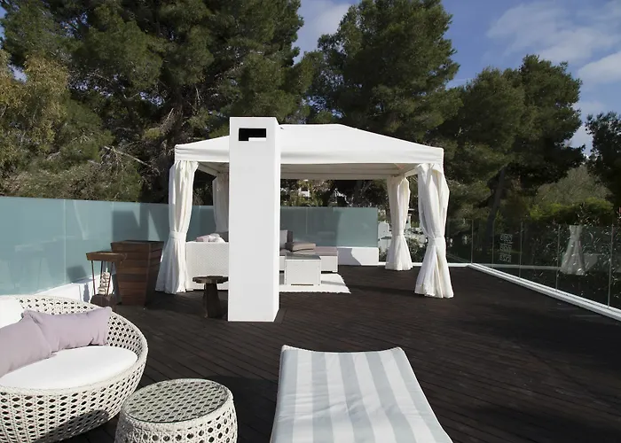Casa India Ibiza Villa *