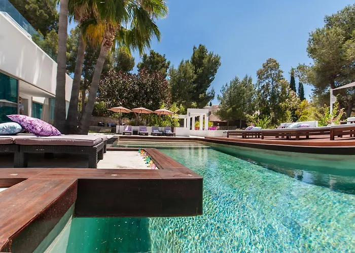 Casa India Ibiza Villa Santa Eulária des Riu