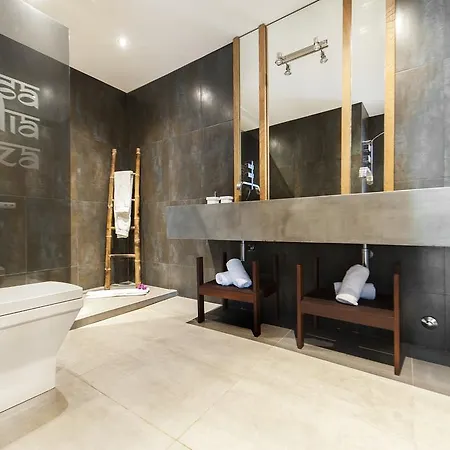 Villa Casa India Ibiza Santa Eularia des Riu