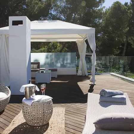 Villa Casa India Ibiza Santa Eularia des Riu