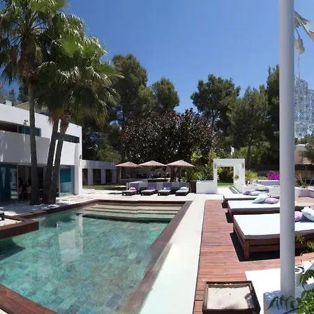 Casa India Ibiza Villa Santa Eularia des Riu