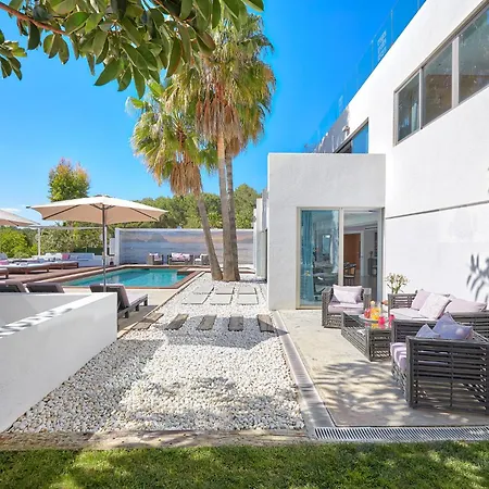 Casa India Ibiza Villa
