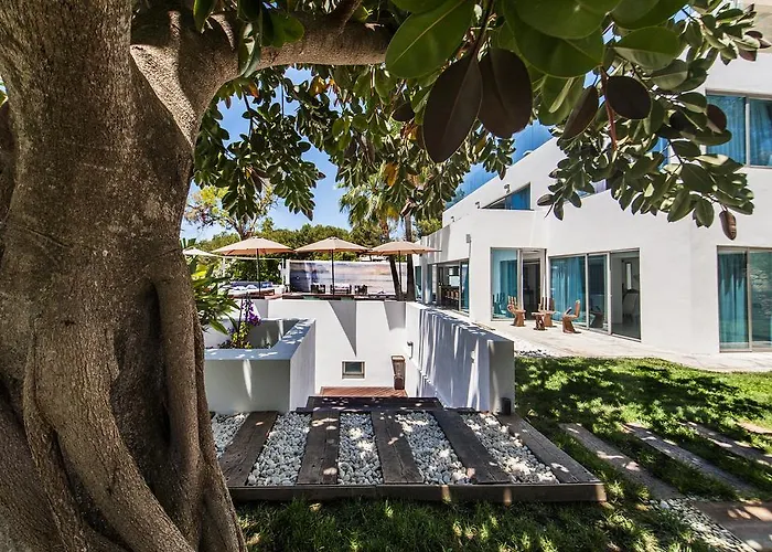 Casa India Ibiza Villa *