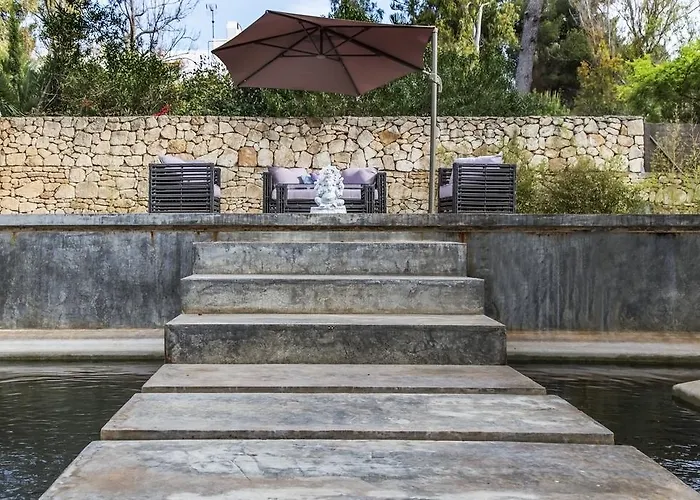 Casa India Ibiza Villa *