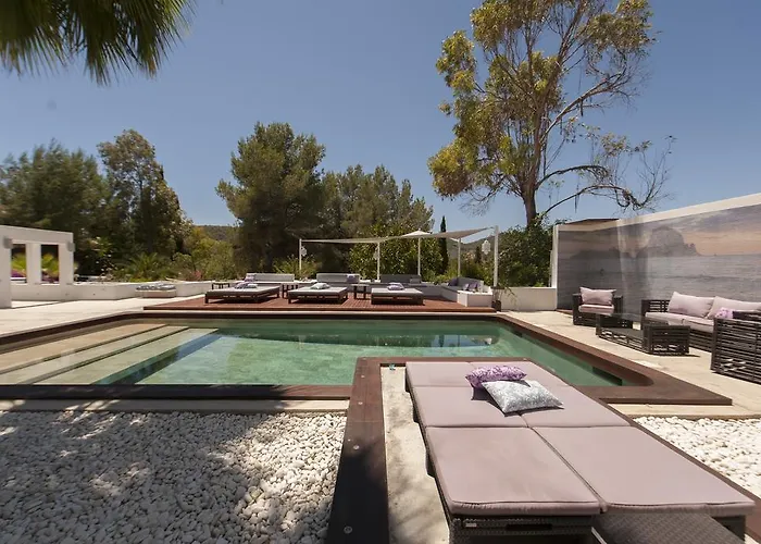 Casa India Ibiza Santa Eulària des Riu