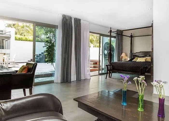 Casa India Ibiza Villa Santa Eulària des Riu