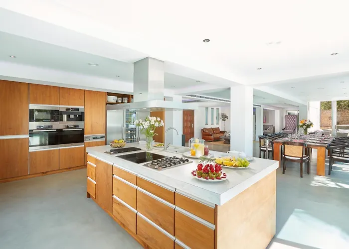 Villa Casa India Ibiza Santa Eulària des Riu