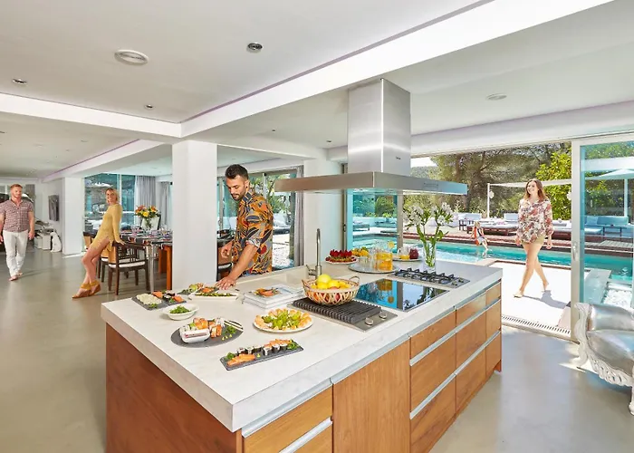 Villa Casa India Ibiza Santa Eulària des Riu