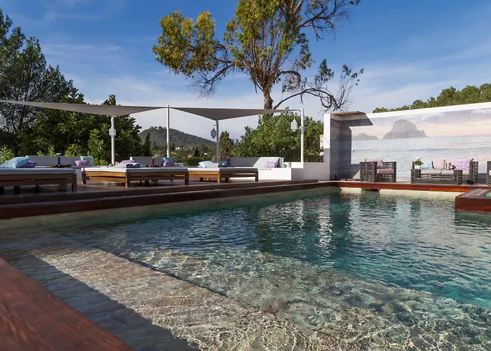 Casa India Ibiza Villa