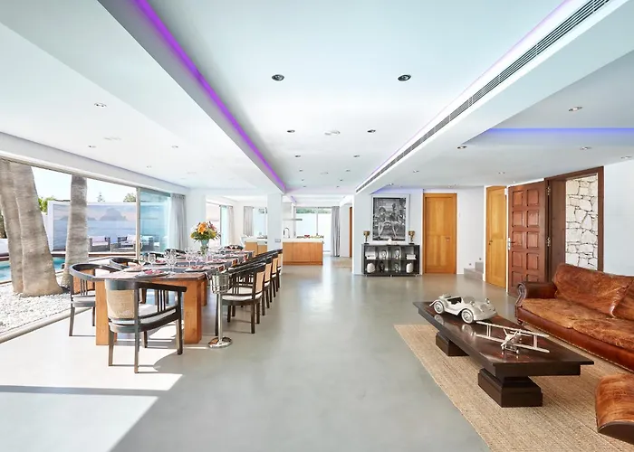 Villa Casa India Ibiza *