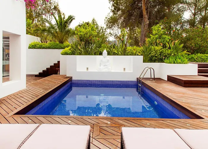 Villa Casa India Ibiza