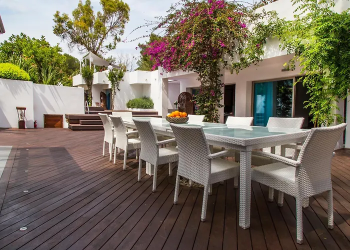 Villa Casa India Ibiza Santa Eulària des Riu